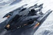 do sci fi spaceship design