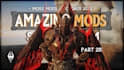 create custom skyrim mods, weapons, armor and fallout 4 game mods