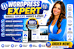 rebuild wordpress, duplicate wordpress website, wordpress migration and update
