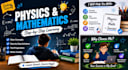 physics and math tutor for fsc matric and oa levels