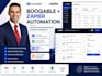 setup booqable zapier rental booking automation workflow