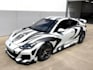 do clean and professional car wrap, vehicle wrap design