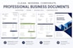 create professional business documents, quotations and pdfs