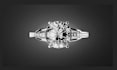 design custom 3d rings, necklaces and jewelry rendering