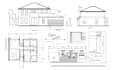 create structural garage conversion plans for planning and building regulations