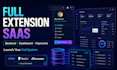 create openai gemini  ai wrapper chrome extension