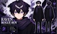 create custom live2d male vtuber model for avatar streaming