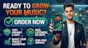 do organic promotion through repost partner networks on soundcloud