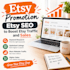 do etsy promotion etsy SEO to boost etsy traffic and sales