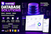 build custom database, admin panel, dashboard in PHP mysql