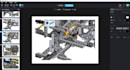 create lego instructions from your bricklink io model