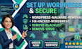 wordpress malware removal fix hacked wordpress remove blacklist remove virus