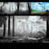 paint an environmental concept art