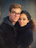 draw custom couple portraits for you
