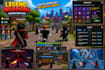 build roblox game, roblox map, roblox gui, 3d model, animation, lua scripting