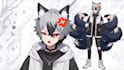 design and rig premium live 2d vtuber model, 2d vtuber model, vtuber commission