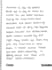 provide neat handwritten notes, letters and documents