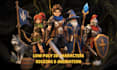 create custom game ready low poly 3d characters with rigging and animation