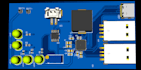 design schematics and pcb layout with gerber files and bom