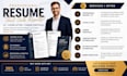 create ats resume , cv, cover letter