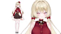 design and rigging anime vtuber model, live2d model, live 2d vtuber model