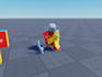 do roblox custom characters gameplay animations
