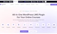 build elearning website, online course website and lms platform