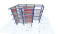do professional 3d structural modeling in etabs and robot