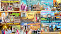 design cinematic travel vlog youtube thumbnails