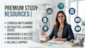 create high quality study notes and educational materials