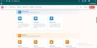 build custom web application using react, next js and python