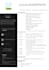 create a professional and modern CV resume design