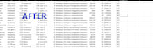 clean your data and prepare it