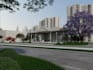 design 3d large scale urban planning masterplan city layout site plan rendering