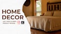 create an authentic home decor ugc video for your brand