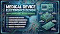 design medical device electronics with iso compliant pcb layouts
