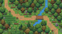 create 8bit 16bit pixel art background top down tileset tilemap rpg game assets