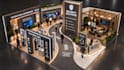 create 3d booth design command center booth security expo booth concepts