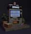 create stylized game ready 3d props for games