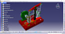 design 3d cad models in catia v5