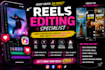 professionally edit cinematic videos in davinci resolve
