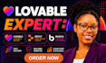 build fix publish lovable replit ai base44 lovable website app google play ios