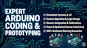 build arduino line following robot with thinkercad simulation