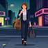 train a character lora for you to use with local models