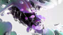 3d abstract animation 3d loop procedural animation 3d gif houdini animation cgi
