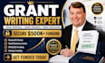 do 501c3 grant writing, grant proposal, grant research, and grant application