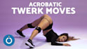 create a dance to promote your music twerk