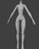 do clean 3d retopology and low poly optimization in blender