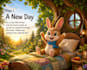 create colorful ai childrens book illustrations