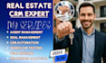 automate gohighlevel data migration copper crm bonzo cold call for real estate
